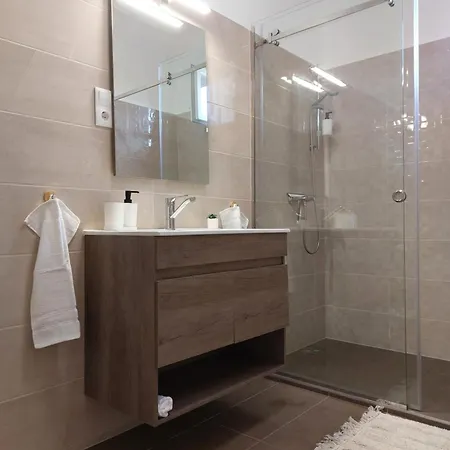 Hunor Vendeghaz Appartement