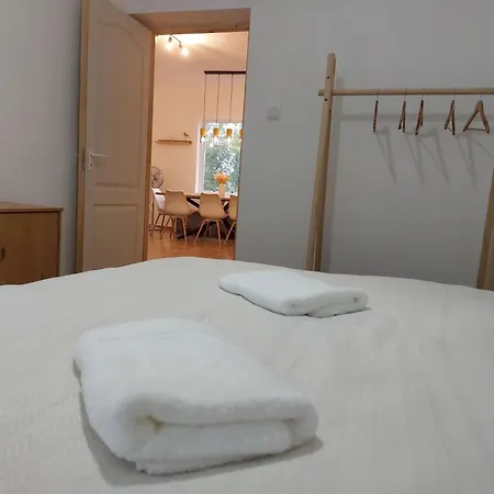 Hunor Vendeghaz Appartement Golop