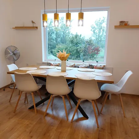 Hunor Vendeghaz Apartament