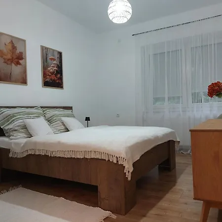 Apartamento Hunor Vendeghaz