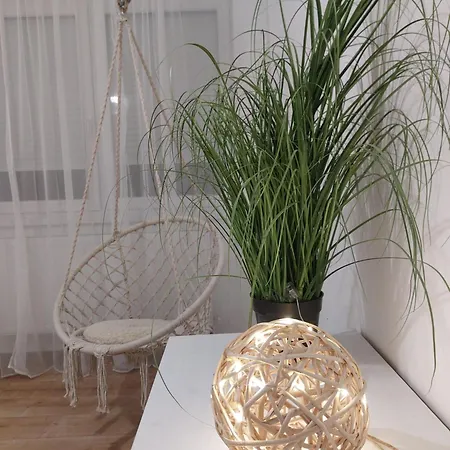 Apartmán Hunor Vendeghaz *