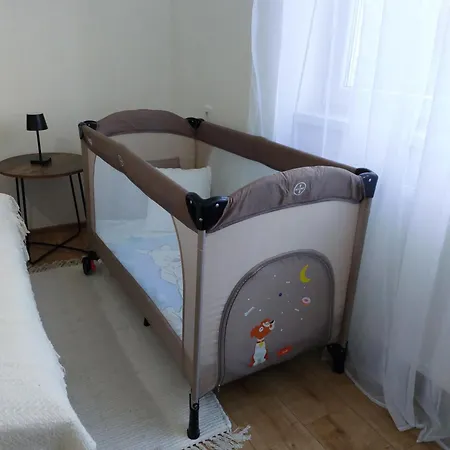 Apartament Hunor Vendeghaz