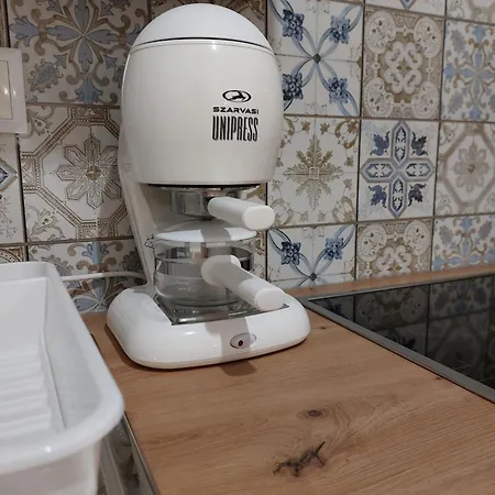Apartament Hunor Vendeghaz Golop