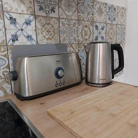 Apartament Hunor Vendeghaz