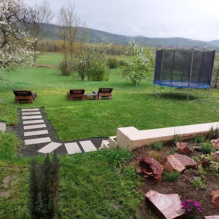 Apartamento Hunor Vendeghaz
