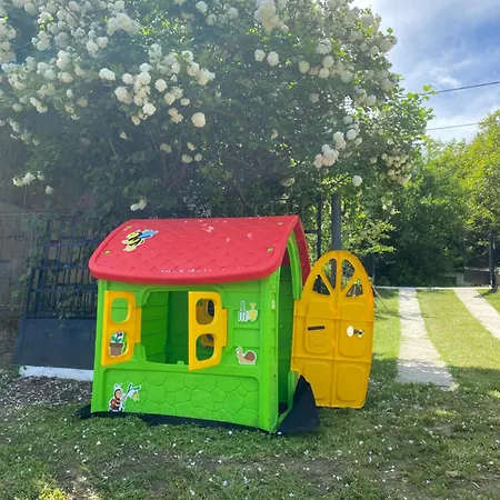 Appartement Hunor Vendeghaz
