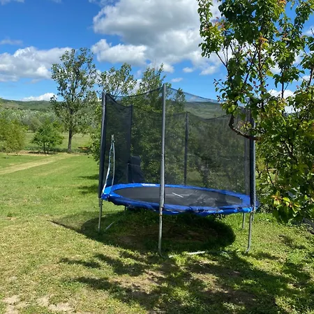 Hunor Vendeghaz Appartement