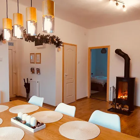 Hunor Vendeghaz Apartament Golop