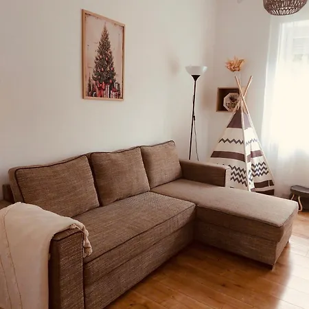 Apartament Hunor Vendeghaz Golop