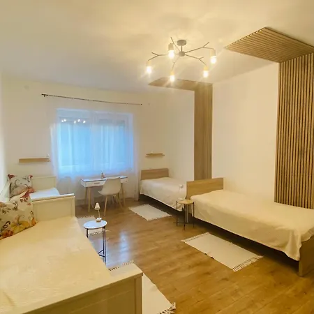 Hunor Vendeghaz Apartament Golop